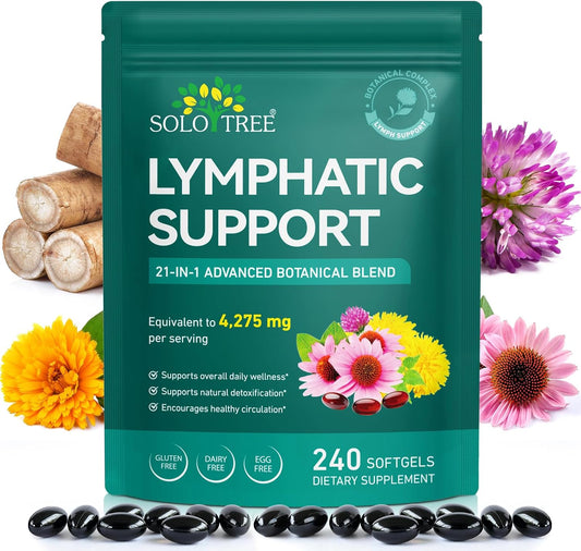 Lymphatic Support 21-in-1 Complex