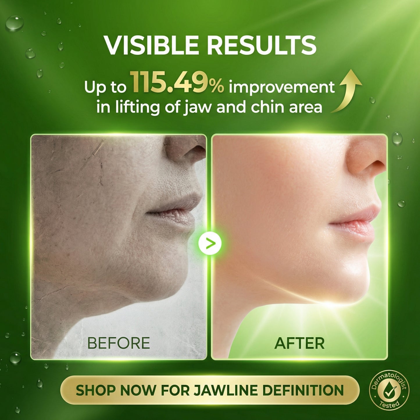 Alloras V-Lifting Mewing Band